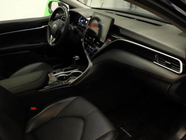 Toyota Camry VIII (XV70) Рестайлинг с пробегом 2023 года, цена 3 049 000 рублей, 56935 км, седан, Автокод Объявления