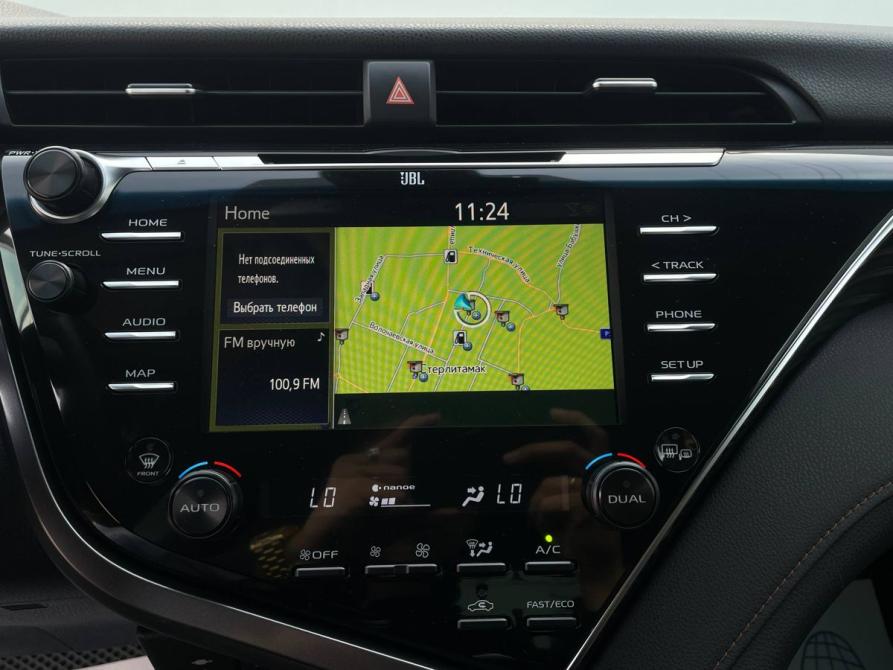 Toyota Camry VIII (XV70) Стерлитамак  - изображение 26