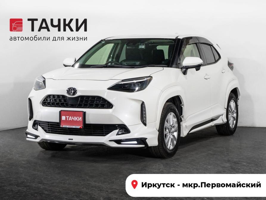 Toyota Yaris Cross I Иркутск  - изображение 1