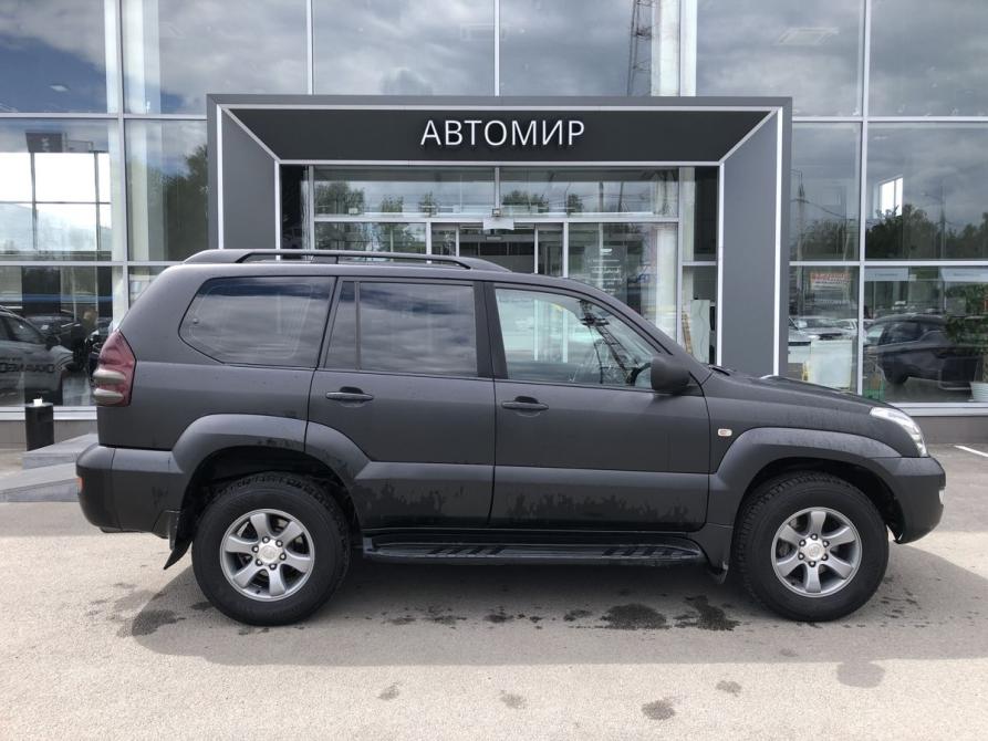 Toyota Land Cruiser Prado 120 Series Рестайлинг Брянск  - изображение 4