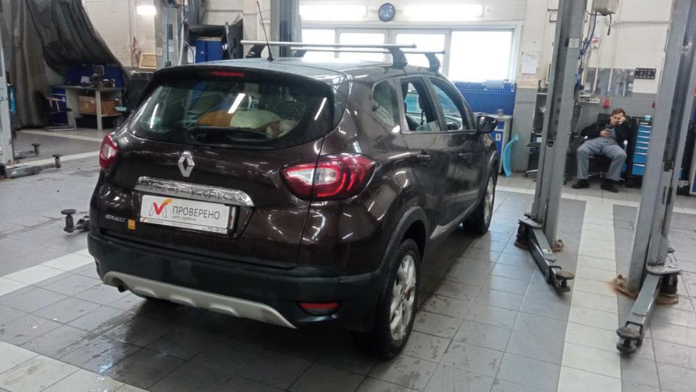 Renault Kaptur I Санкт-Петербург  - изображение 3