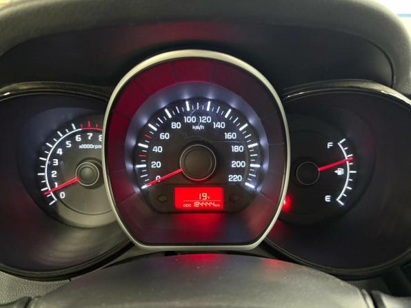 Kia Rio III с пробегом 2014 года, цена 620 000 рублей, 184000 км, седан, Автокод Объявления