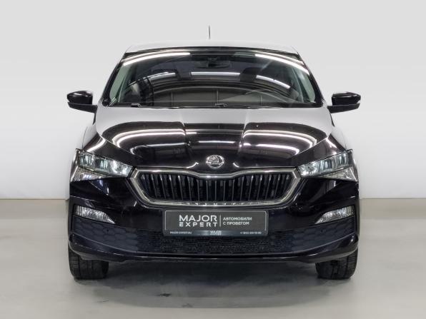 Skoda Rapid II с пробегом 2020 года, цена 1 615 000 рублей, 55616 км, лифтбек, Автокод Объявления