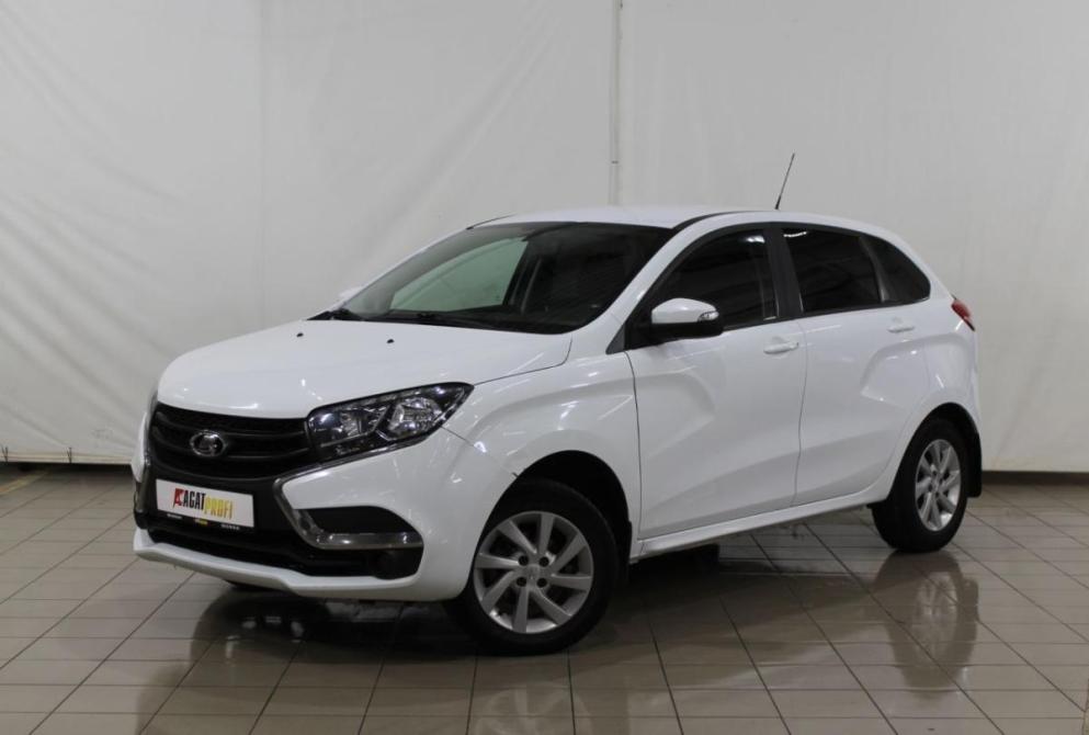 Lada (ВАЗ) XRAY I Астрахань  - изображение 1