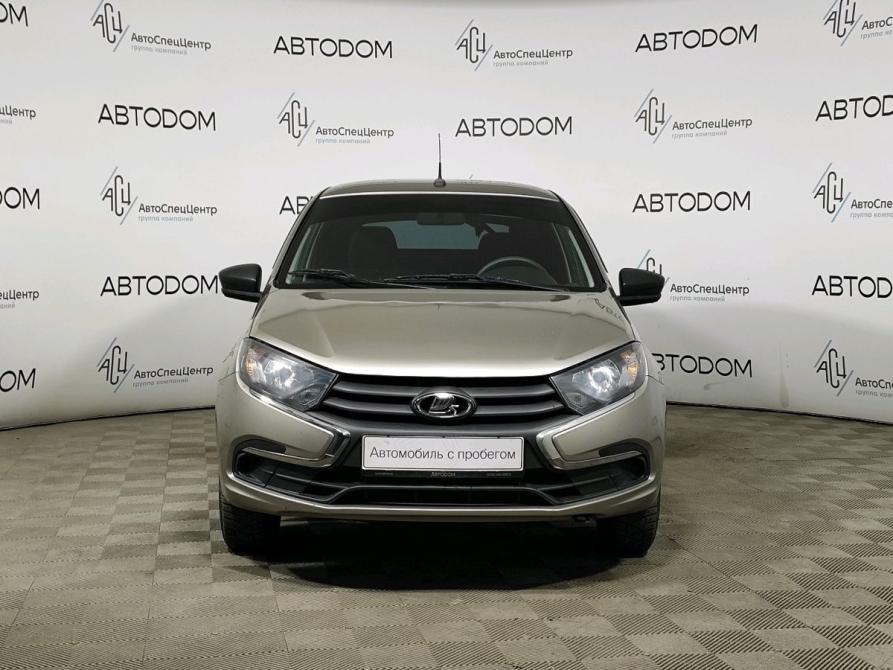 Lada (ВАЗ) Granta I Рестайлинг Москва  - изображение 3
