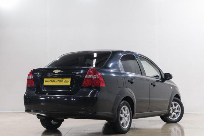 Chevrolet Aveo I Рестайлинг с пробегом 2011 года, цена 469 000 рублей, 151000 км, седан, Автокод Объявления