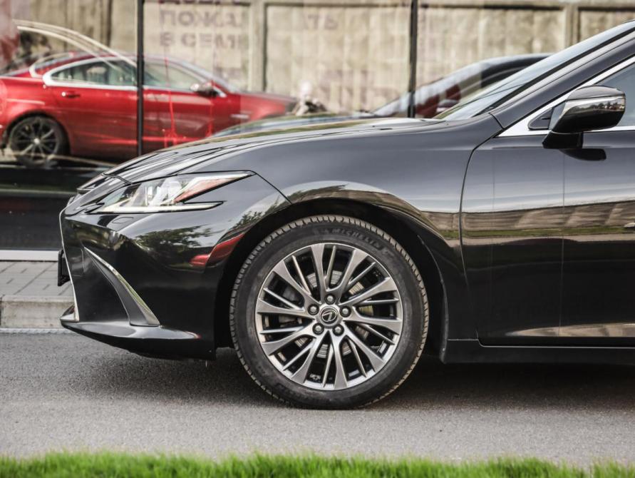 Lexus ES VII Санкт-Петербург  - изображение 11