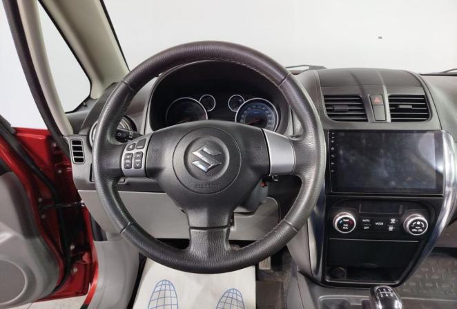 Suzuki SX4 I (Classic) Рестайлинг с пробегом 2011 года, цена 920 000 рублей, 131977 км, хэтчбек, Автокод Объявления