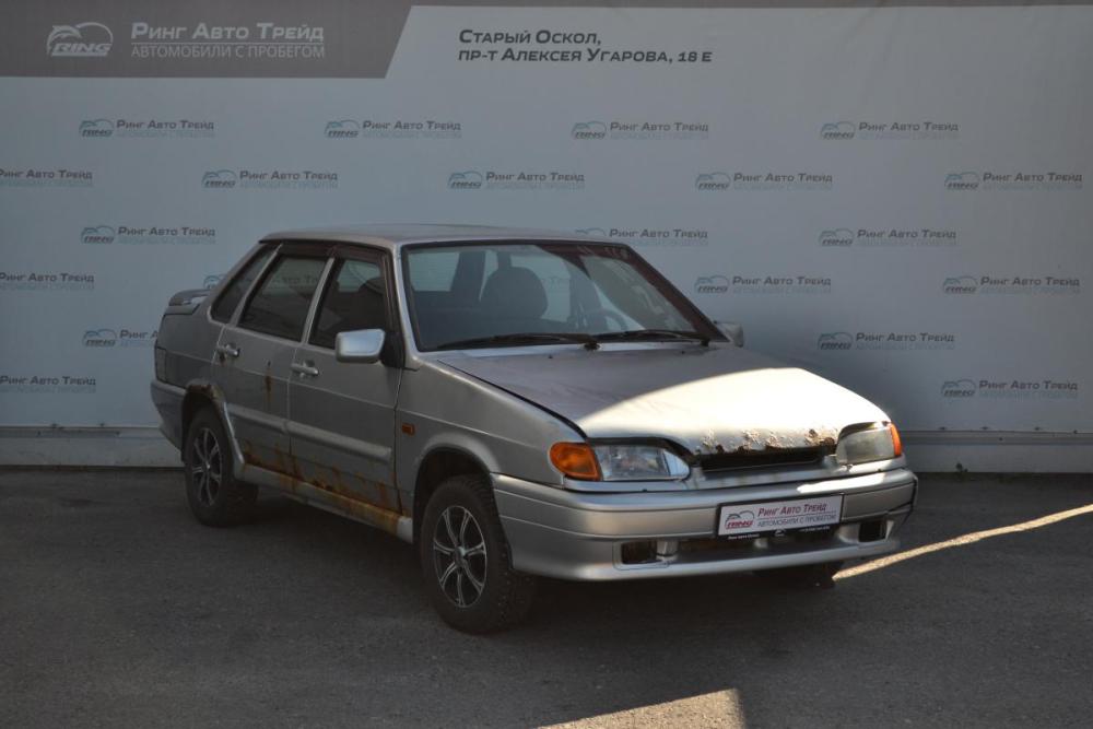 Lada (ВАЗ) 2115 Старый Оскол  - изображение 9