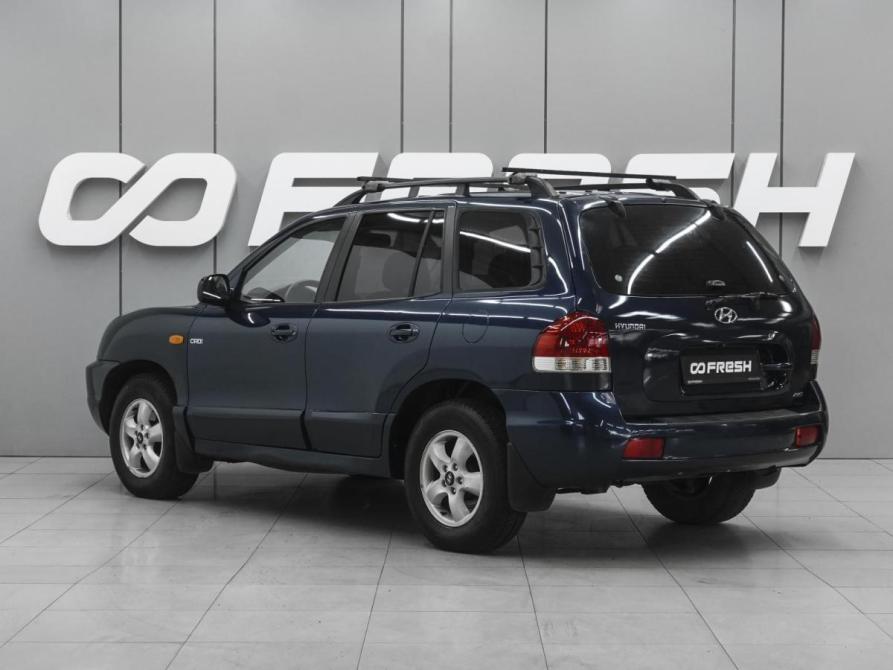 Hyundai Santa Fe Classic Ростов-на-Дону  - изображение 2