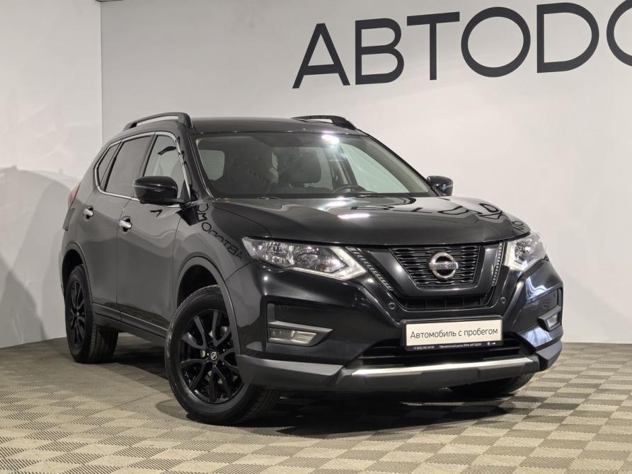 Nissan X-Trail III Рестайлинг Санкт-Петербург  - изображение 2