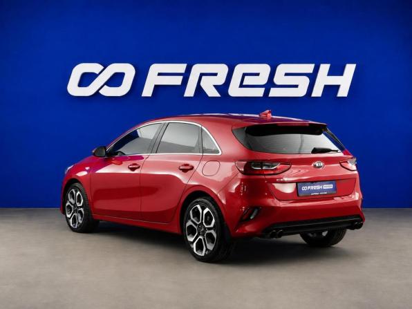 Kia Ceed III с пробегом 2020 года, цена 1 593 444 рубля, 138644 км, хэтчбек, Автокод Объявления