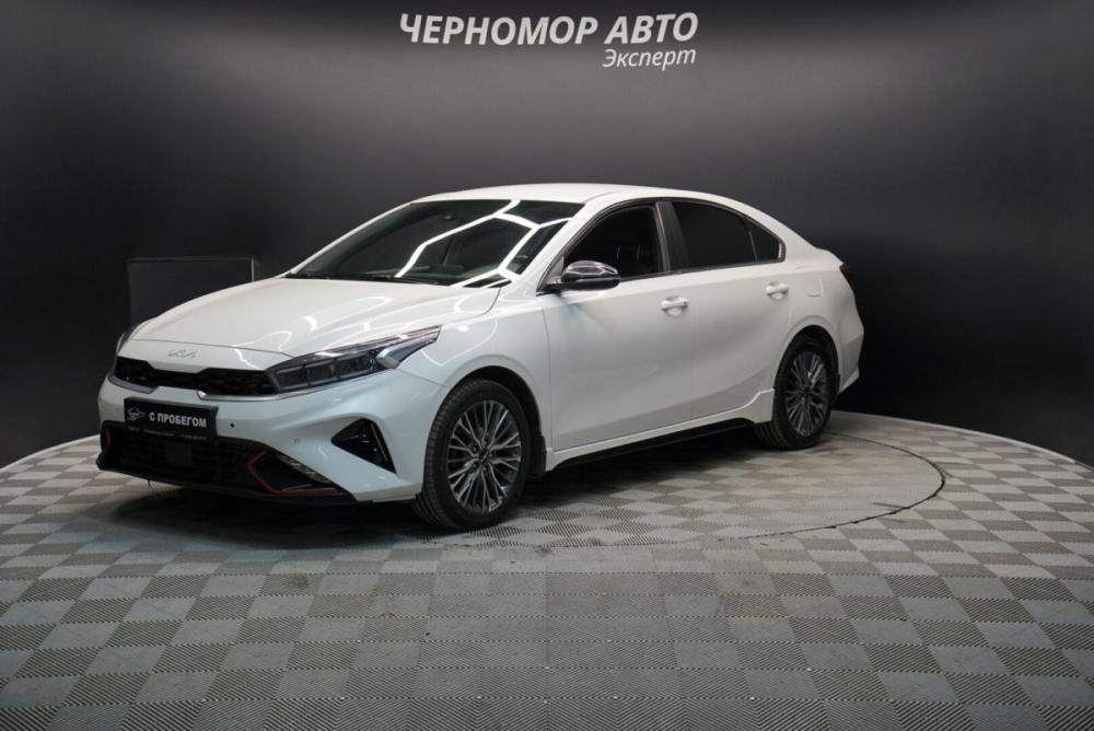 Kia Cerato IV Рестайлинг Крым  - изображение 1