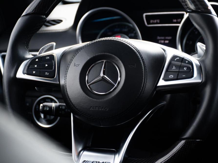 Mercedes-Benz GLS AMG I (X166) Москва  - изображение 18
