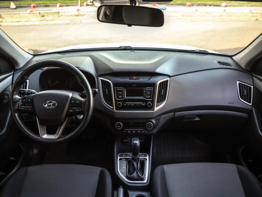 Hyundai Creta I Рестайлинг Санкт-Петербург  - изображение 11