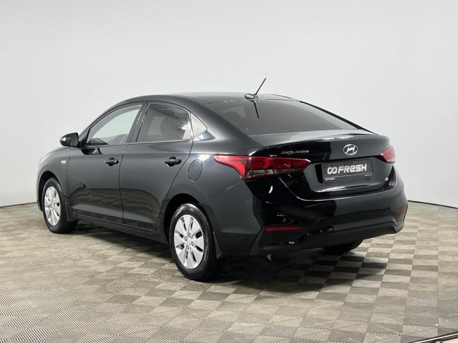 Hyundai Solaris II Казань  - изображение 2