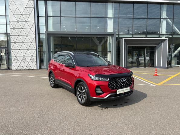 Chery Tiggo 7 Pro I с пробегом 2021 года, цена 1 580 000 рублей, 85662 км, внедорожник, Автокод Объявления