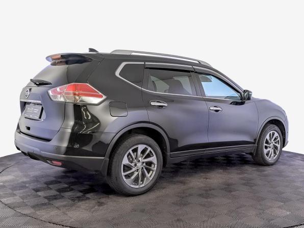 Nissan X-Trail III с пробегом 2017 года, цена 2 335 000 рублей, 70655 км, внедорожник, Автокод Объявления