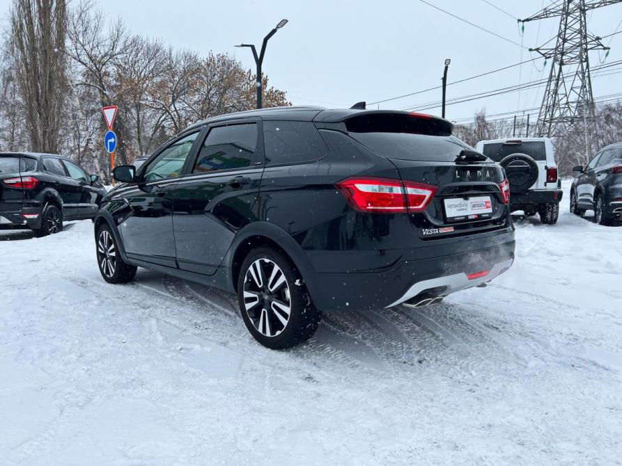 Lada (ВАЗ) Vesta I Стерлитамак  - изображение 4