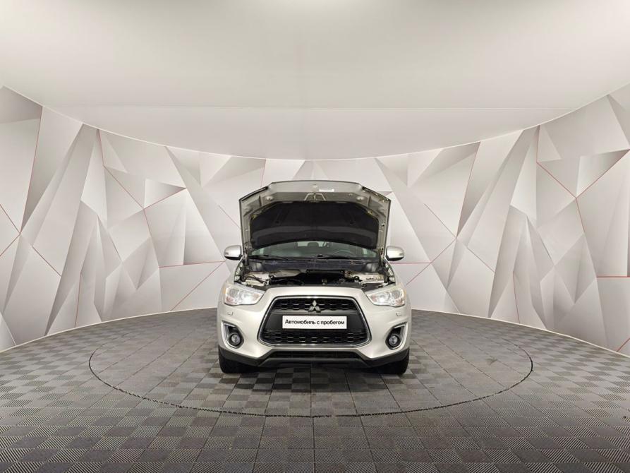 Mitsubishi ASX I Рестайлинг Москва  - изображение 11
