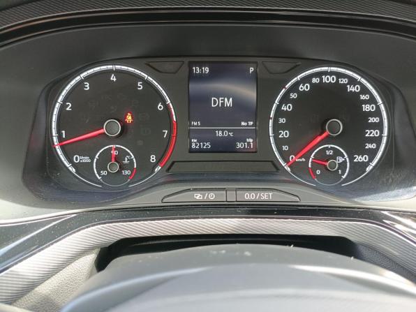 Volkswagen Polo VI с пробегом 2020 года, цена 1 589 000 рублей, 82125 км, лифтбек, Автокод Объявления