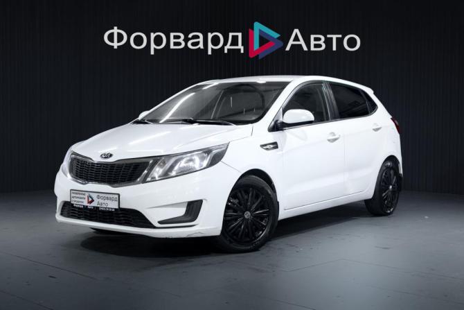 Kia Rio III с пробегом 2013 года, цена 619 900 рублей, 208473 км, хэтчбек, Автокод Объявления
