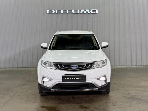 Geely Atlas I с пробегом 2019 года, цена 1 647 000 рублей, 74425 км, внедорожник, Автокод Объявления