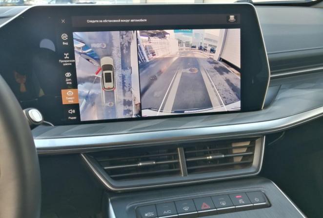 Haval F7 II с пробегом 2025 года, цена 2 970 000 рублей, 20734 км, внедорожник, Автокод Объявления