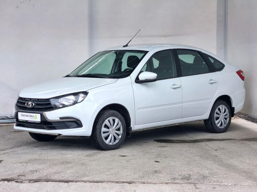 Lada (ВАЗ) Granta I Рестайлинг Петрозаводск  - изображение 2