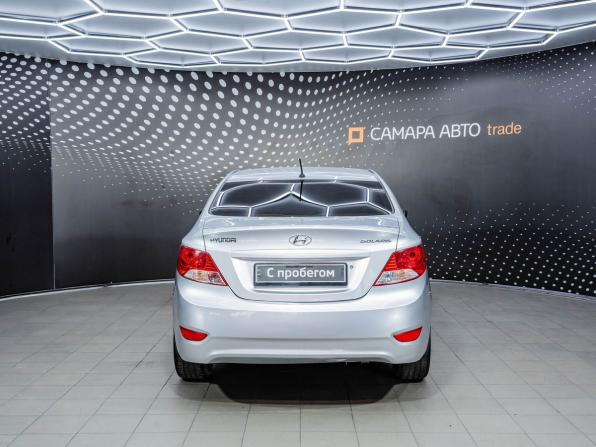 Hyundai Solaris I с пробегом 2014 года, цена 647 000 рублей, 162424 км, седан, Автокод Объявления