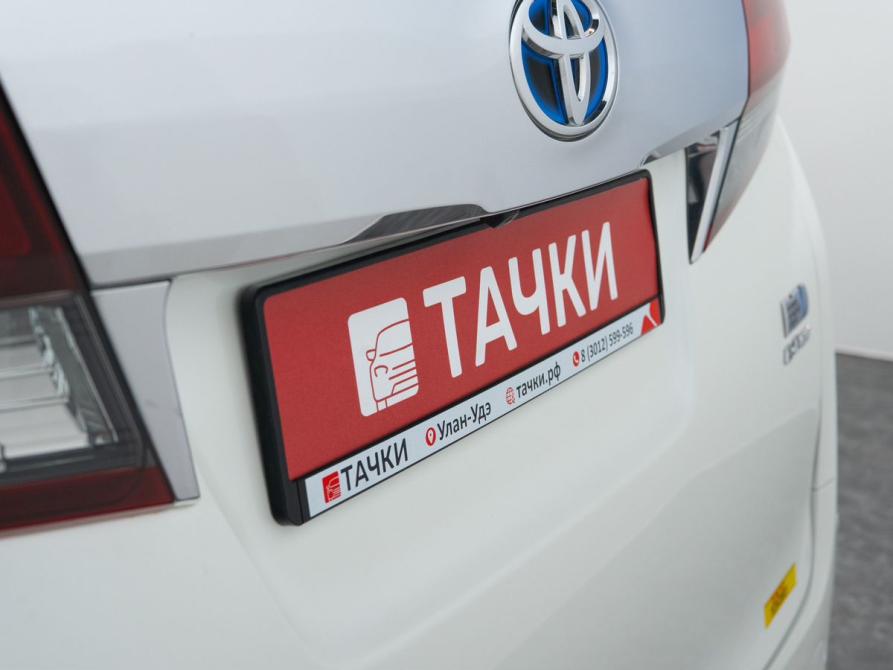 Toyota Alphard III Улан-Удэ  - изображение 23