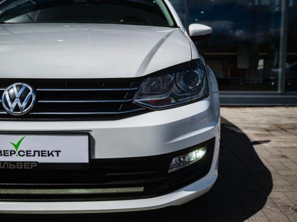 Volkswagen Polo V Рестайлинг с пробегом 2018 года, цена 1 320 000 рублей, 157321 км, седан, Автокод Объявления