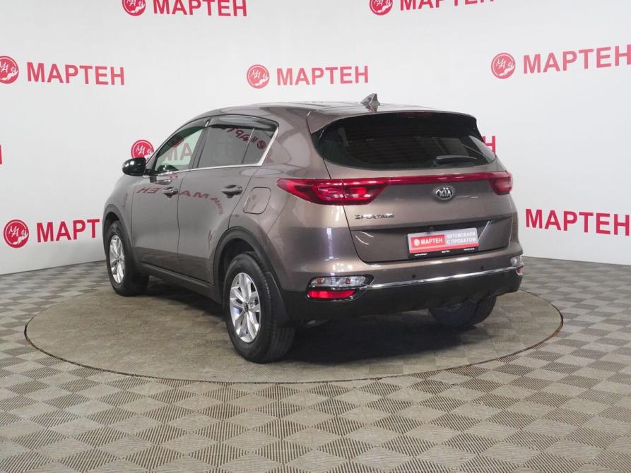 Kia Sportage IV Рестайлинг Вологда  - изображение 7