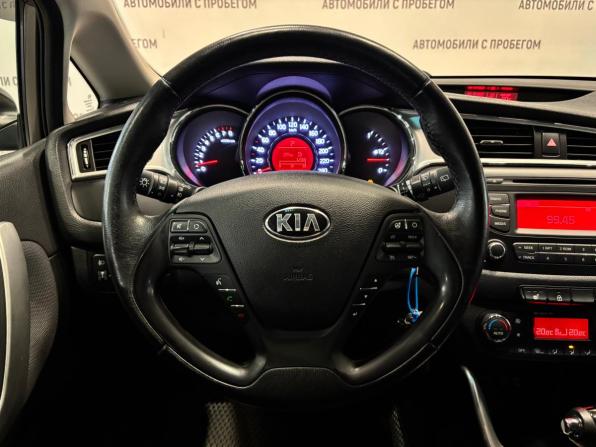 Kia Ceed II Рестайлинг с пробегом 2017 года, цена 1 499 000 рублей, 67850 км, универсал, Автокод Объявления