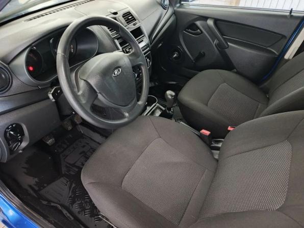 Lada (ВАЗ) Granta I Рестайлинг с пробегом 2018 года, цена 485 000 рублей, 107043 км, седан, Автокод Объявления