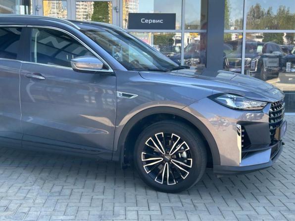 JETOUR X70+ I Рестайлинг с пробегом 2023 года, цена 2 187 000 рублей, 11000 км, внедорожник, Автокод Объявления