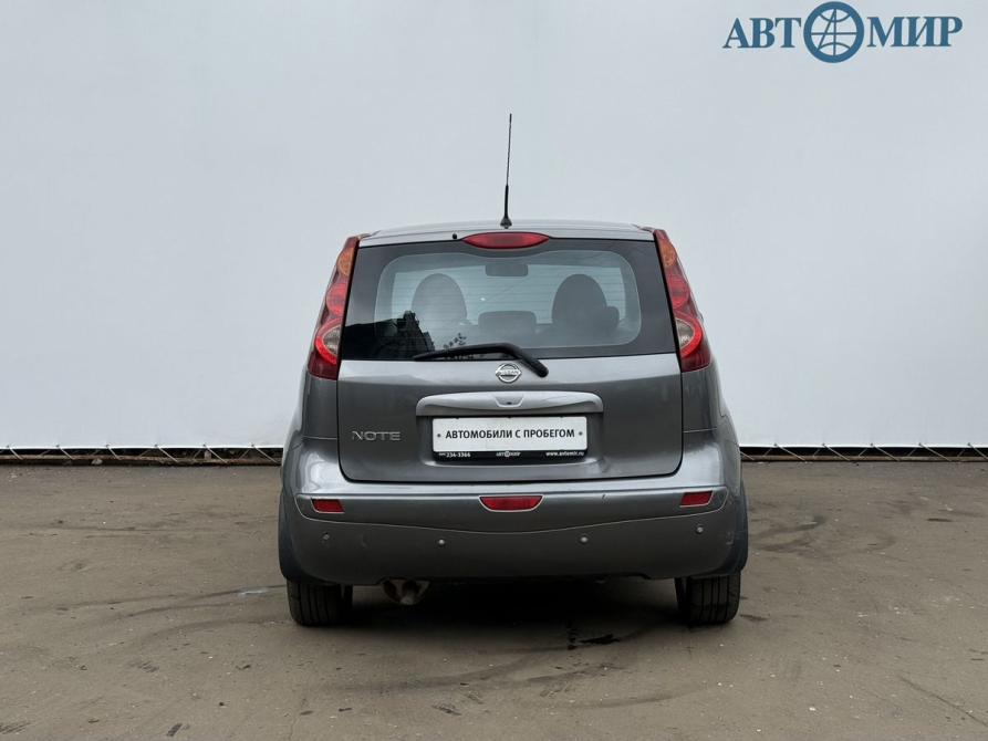 Nissan Note I Рестайлинг Москва  - изображение 6
