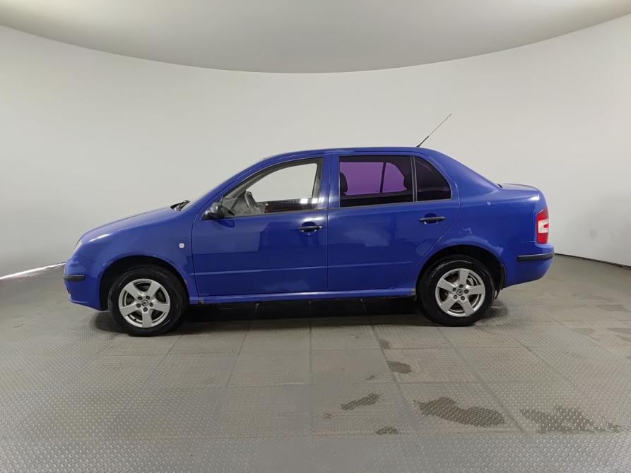 Skoda Fabia I Рестайлинг Уфа  - изображение 10
