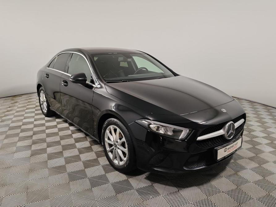 Mercedes-Benz A-Класс IV (W177) Москва  - изображение 3