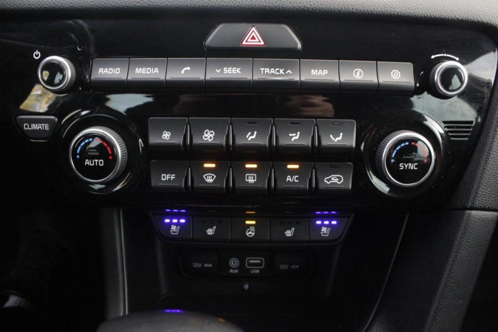 Kia Sportage IV Рестайлинг Брянск  - изображение 19