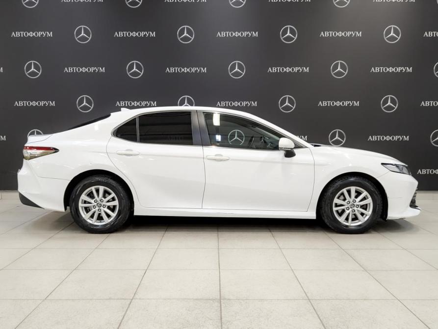 Toyota Camry VIII (XV70) Санкт-Петербург  - изображение 4