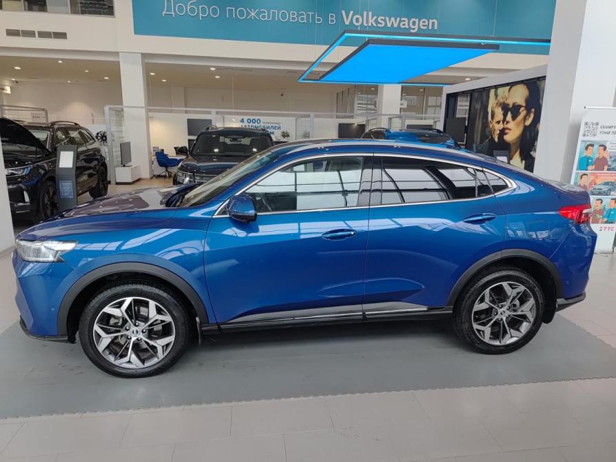 Haval F7x I Рестайлинг Казань  - изображение 10