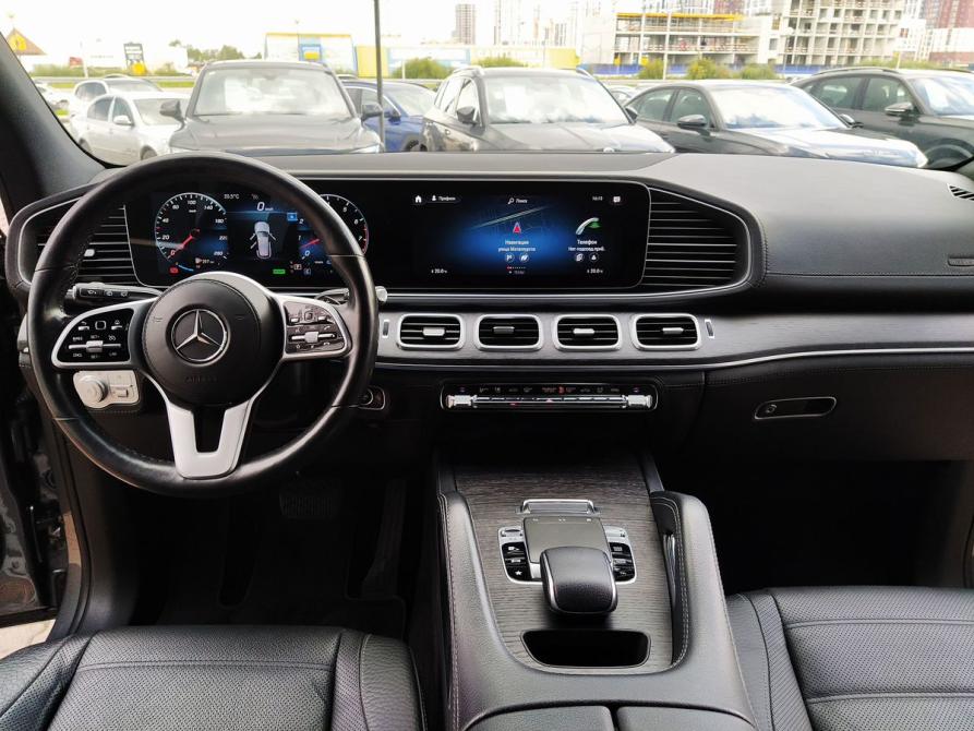 Mercedes-Benz GLE II (V167) Екатеринбург  - изображение 27