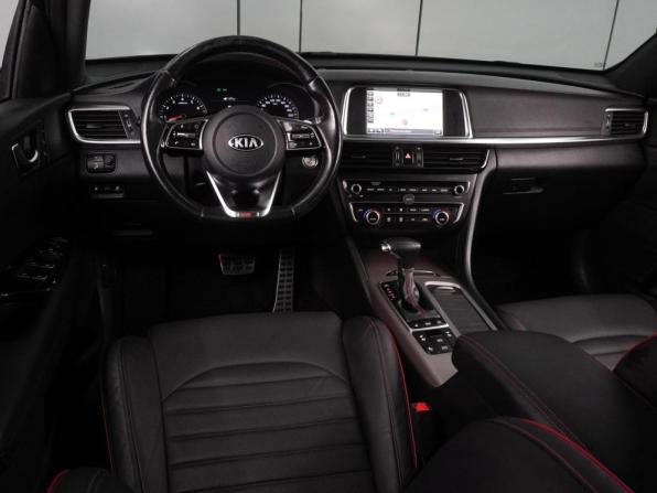 Kia Optima IV Рестайлинг с пробегом 2019 года, цена 1 999 000 рублей, 111443 км, седан, Автокод Объявления