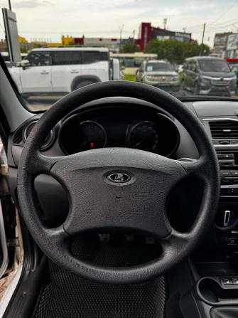 Lada (ВАЗ) Granta I Рестайлинг с пробегом 2024 года, цена 932 000 рублей, 44469 км, седан, Автокод Объявления