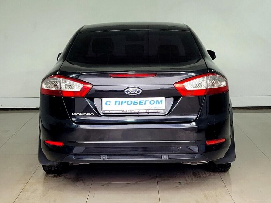 Ford Mondeo IV Рестайлинг Москва  - изображение 3