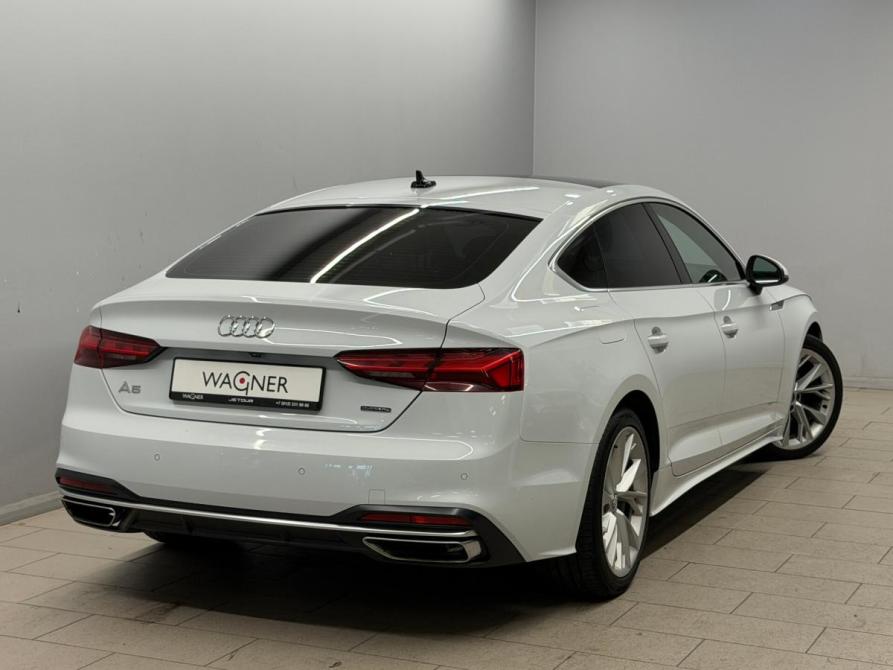 Audi A5 II (F5) Рестайлинг Санкт-Петербург  - изображение 2