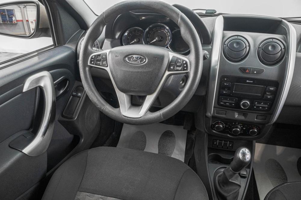 Lada (ВАЗ) Largus I Рестайлинг Барнаул  - изображение 15
