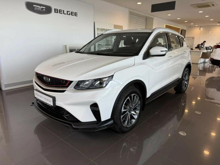Geely Coolray I Подольск  - изображение 1
