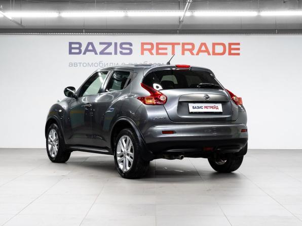 Nissan Juke I с пробегом 2012 года, цена 1 055 000 рублей, 96494 км, внедорожник, Автокод Объявления